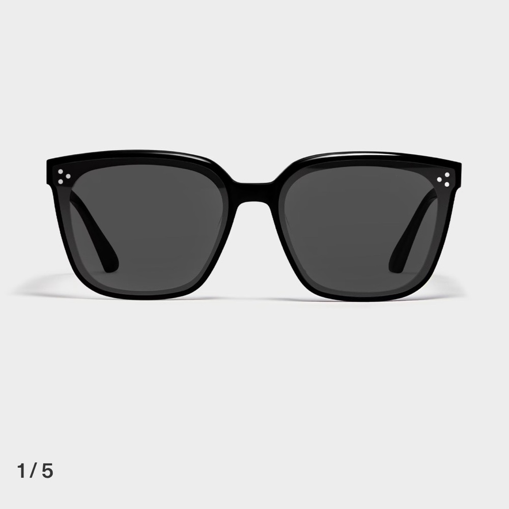 GENTLE MONSTER Palette 01 Small Sunglasses